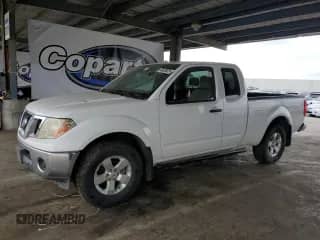 2011 Nissan Frontier SV with VIN 1N6AD0CW2BC434878, listed as a Copart auction lot 65620625 with 240,915 mi miles and Clean title. Bid and sale history available at DreamBid. Image 1.