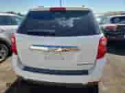 2012 Chevrolet Equinox 2LT with VIN 2GNFLPE52C6125728, listed as a Copart auction lot 80550585 with 159,883 mi miles and Salvage title. Bid and sale history available at DreamBid. Image 6.