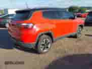2017 Jeep Compass Trailhawk с VIN 3C4NJDDB0HT624241, выставлен на аукционе IAAI как лот 43318185 с пробегом 80 440 миль миль и . История ставок и продаж доступна на DreamBid. Изображение 4.