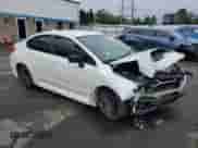 2021 Subaru WRX with VIN JF1VA1A65M9809464, listed as a Copart auction lot 67266665 with 48,262 mi miles and Salvage title. Bid and sale history available at DreamBid. Image 4.