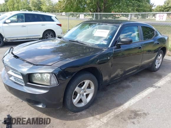 2010 Dodge Charger with VIN 2B3CA4CD8AH236233, listed as a IAAI auction lot 43180917 with 138,323 mi miles and . Bid and sale history available at DreamBid. Image 17.