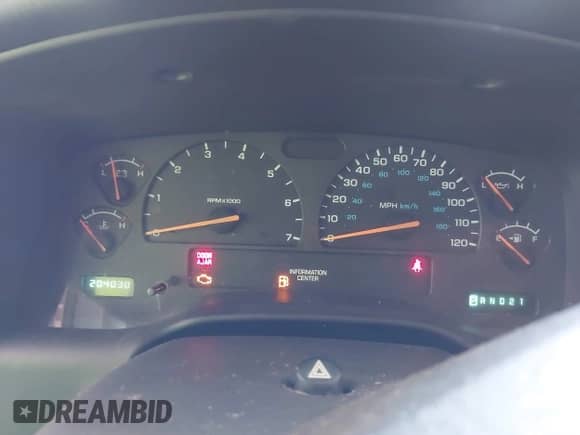 2001 Dodge Dakota Sport with VIN 1B7HG2AN91S326020, listed as a IAAI auction lot 42701466 with 204,030 mi miles and . Bid and sale history available at DreamBid. Image 7.