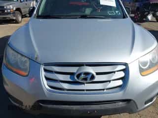 2010 Hyundai Santa Fe GLS z VIN 5NMSGDAB0AH339208, wystawiony jako IAAI lot #43463486 z przebiegiem 188 172 mil mil oraz . Historia ofert i sprzedaży dostępna na DreamBid. Obrazek 6.