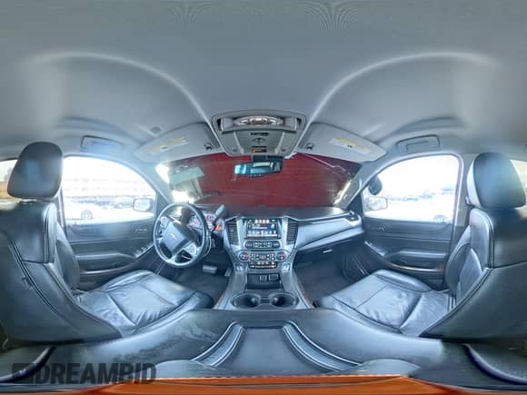 2016 Chevrolet Suburban LT with VIN 1GNSCHKC1GR109019, listed as a Copart auction lot 84358745 with 179,984 mi miles and Non repairable. Bid and sale history available at DreamBid. Image 15.