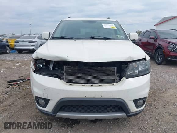 2015 Dodge Journey SXT с VIN 3C4PDDBG7FT554734, выставлен на аукционе IAAI как лот 43278855 с пробегом 143 374 миль миль и . История ставок и продаж доступна на DreamBid. Изображение 12.