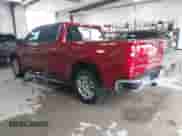 2024 Chevrolet Silverado 1500 LTZ with VIN 1GCUDGED9RZ397467, listed as a IAAI auction lot 42254326 with 11,081 mi miles and . Bid and sale history available at DreamBid. Image 3.