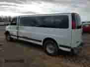 2002 Chevrolet Express с VIN 1GAHG39R121100096, выставлен на аукционе Copart как лот 84198674 с пробегом Не указан миль и Списание • Salvage title. История ставок и продаж доступна на DreamBid. Изображение 2.