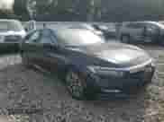 2019 Honda Accord EX-L with VIN 1HGCV3F54KA019863, listed as a Copart auction lot 84565495 with 65,367 mi miles and Salvage title. Bid and sale history available at DreamBid. Image 4.