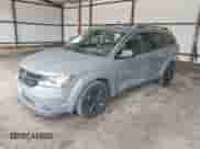 2020 Dodge Journey SE Value with VIN 3C4PDCABXLT259669, listed as a IAAI auction lot 42995598 with 98,957 mi miles and . Bid and sale history available at DreamBid. Image 2.