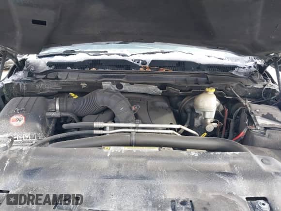 2010 Dodge 2500 ST with VIN 3D7TT2CT6AG145603, listed as a IAAI auction lot 41627159 with 220,135 mi miles and . Bid and sale history available at DreamBid. Image 10.