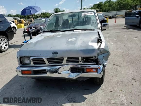 1993 Nissan Frontier with VIN 1N6SD16S6PC320618, listed as a Copart auction lot 67228805 with 177,960 mi miles and Clean title. Bid and sale history available at DreamBid. Image 13.