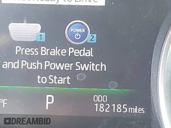 2021 Toyota Camry Hybrid XLE with VIN 4T1F31AK9MU560049, listed as a IAAI auction lot 42211169 with 182,185 mi miles and . Bid and sale history available at DreamBid. Image 16.