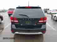 2018 Dodge Journey Crossroad with VIN 3C4PDCGB1JT257345, listed as a IAAI auction lot 43550113 with 128,225 mi miles and . Bid and sale history available at DreamBid. Image 16.