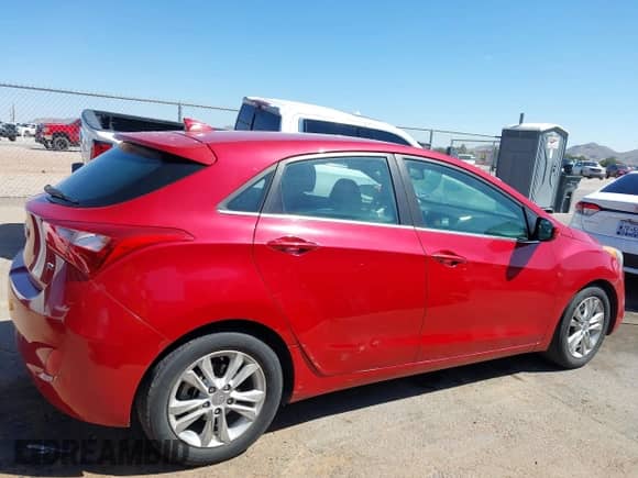 2013 Hyundai Elantra z VIN KMHD35LE7DU140120, wystawiony jako IAAI lot #43183322 z przebiegiem 110 325 mil mil oraz . Historia ofert i sprzedaży dostępna na DreamBid. Obrazek 13.