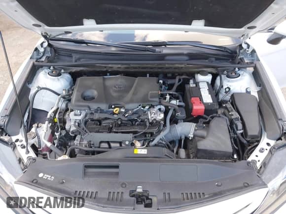 2023 Toyota Camry SE z VIN 4T1G11AK2PU137294, wystawiony jako IAAI lot #43313542 z przebiegiem 71 374 mil mil oraz . Historia ofert i sprzedaży dostępna na DreamBid. Obrazek 10.