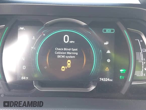 2021 Hyundai Ioniq SE с VIN KMHC75LC4MU250976, выставлен на аукционе IAAI как лот 42518962 с пробегом 74 324 миль миль и . История ставок и продаж доступна на DreamBid. Изображение 7.