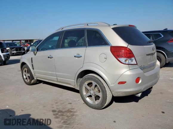 2012 Chevrolet Captiva Sport LT с VIN 3GNAL3E56CS520466, выставлен на аукционе Copart как лот 84285255 с пробегом 105 679 миль миль и Списание • Salvage title. История ставок и продаж доступна на DreamBid. Изображение 2.