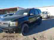 2007 Chevrolet Tahoe LTZ with VIN 1GNFK13027R249676, listed as a IAAI auction lot 43424132 with 296,751 mi miles and . Bid and sale history available at DreamBid. Image 2.