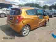2019 Chevrolet Spark LS с VIN KL8CB6SA9KC717832, выставлен на аукционе Copart как лот 70940345 с пробегом 31 416 миль миль и Списание • Salvage title. История ставок и продаж доступна на DreamBid. Изображение 3.