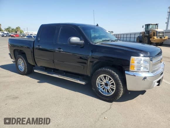2012 Chevrolet Silverado 1500 LS z VIN 3GCPCREA4CG292246, wystawiony jako Copart lot #80839815 z przebiegiem 69 041 mil mil oraz Szkoda całkowita • Salvage title. Historia ofert i sprzedaży dostępna na DreamBid. Obrazek 4.