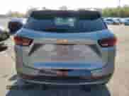 2024 Chevrolet Blazer Premier with VIN 3GNKBLRSXRS139400, listed as a Copart auction lot 68527084 with 18,804 mi miles and Salvage title. Bid and sale history available at DreamBid. Image 6.