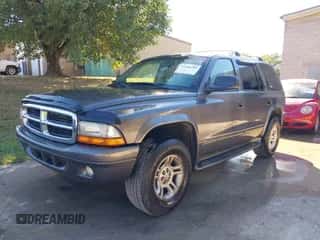2002 Dodge Durango SLT Plus with VIN 1B4HS58N52F203330, listed as a IAAI auction lot 43450289 with 319,979 mi miles and . Bid and sale history available at DreamBid. Image 2.
