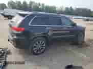 2017 Jeep Grand Cherokee Overland with VIN 1C4RJFCG4HC624457, listed as a Copart auction lot 60759955 with 130,595 mi miles and Salvage title. Bid and sale history available at DreamBid. Image 3.