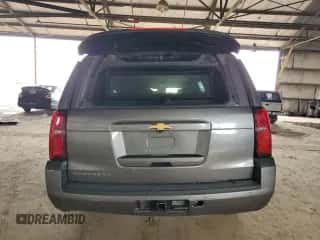 2020 Chevrolet Suburban LT with VIN 1GNSKHKC1LR156323, listed as a Copart auction lot 86182775 with Not provided miles and Non repairable. Bid and sale history available at DreamBid. Image 6.