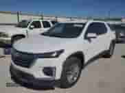 2023 Chevrolet Traverse LT Cloth с VIN 1GNERGKW1PJ143430, выставлен на аукционе Copart как лот 89485245 с пробегом 53 690 миль миль и Списание • Salvage title. История ставок и продаж доступна на DreamBid. Изображение 1.