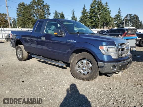 2014 Ford F-150 XL с VIN 1FTFX1EF9EFB10364, выставлен на аукционе Copart как лот 84655965 с пробегом 101 597 миль миль и Списание • Salvage title. История ставок и продаж доступна на DreamBid. Изображение 4.