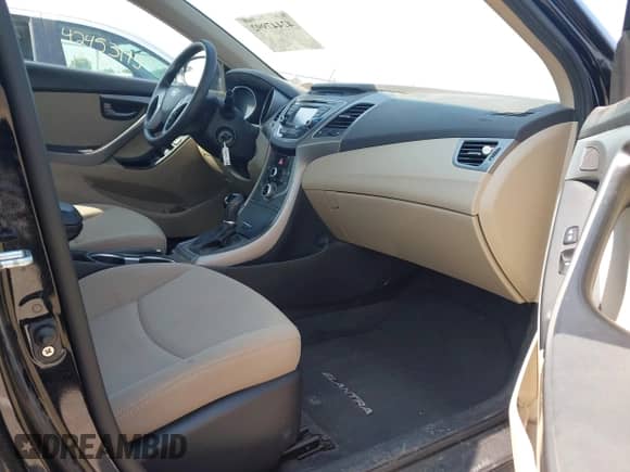 2015 Hyundai Elantra Limited с VIN KMHDH4AE5FU303168, выставлен на аукционе IAAI как лот 42447992 с пробегом 116 756 миль миль и . История ставок и продаж доступна на DreamBid. Изображение 5.