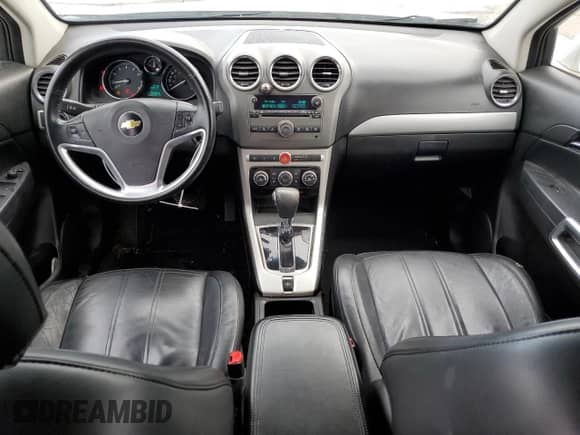 2012 Chevrolet Captiva Sport LTZ с VIN 3GNFL4E55CS656440, выставлен на аукционе Copart как лот 71209074 с пробегом 193 370 миль миль и Списание • Salvage title. История ставок и продаж доступна на DreamBid. Изображение 8.