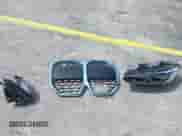 2024 BMW i4 eDrive40 with VIN WBY73AW01RFT39197, listed as a IAAI auction lot 42690098 with 9,105 mi miles and . Bid and sale history available at DreamBid. Image 11.