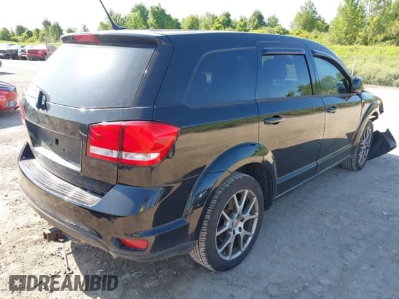 2017 Dodge Journey GT with VIN 3C4PDDEG7HT505497, listed as a IAAI auction lot 42902392 with 127,595 mi miles and . Bid and sale history available at DreamBid. Image 4.