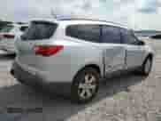 2012 Chevrolet Traverse 2LT with VIN 1GNKVJED1CJ360315, listed as a Copart auction lot 63070515 with 206,201 mi miles and Salvage title. Bid and sale history available at DreamBid. Image 3.