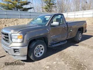 2014 GMC Sierra 1500 с VIN 1GTN1TEH0EZ289533, выставлен на аукционе Copart как лот 44703244 с пробегом 20 854 миль миль и Чистый • Clean title. История ставок и продаж доступна на DreamBid. Изображение 1.