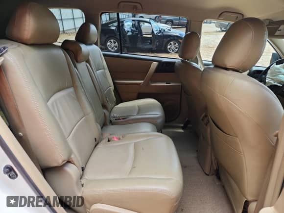 2008 Toyota Highlander z VIN JTEDS41A982011374, wystawiony jako Copart lot #67277095 z przebiegiem 245 555 mil mil oraz Szkoda całkowita • Salvage title. Historia ofert i sprzedaży dostępna na DreamBid. Obrazek 11.