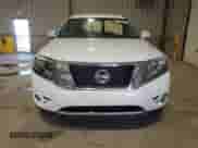 2013 Nissan Pathfinder SL with VIN 5N1AR2MM7DC638930, listed as a Copart auction lot 82580125 with 104,825 mi miles and Salvage title. Bid and sale history available at DreamBid. Image 5.