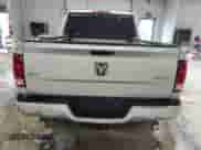 2010 Dodge 1500 Laramie with VIN 1D7RV1CT6AS216676, listed as a Copart auction lot 83391404 with 191,076 mi miles and Salvage title. Bid and sale history available at DreamBid. Image 6.