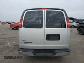 2011 Chevrolet Express Passenger 1LT с VIN 1GNSGCF45B1113592, выставлен на аукционе Copart как лот 75635294 с пробегом 117 981 миль миль и Чистый • Clean title. История ставок и продаж доступна на DreamBid. Изображение 6.