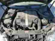 2005 Mercedes-Benz C 240 with VIN WDBRH81JX5F645392, listed as a Copart auction lot 74801314 with 129,215 mi miles and Salvage title. Bid and sale history available at DreamBid. Image 12.