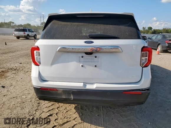 2020 Ford Explorer с VIN 1FMSK7BH0LGC98409, выставлен на аукционе Copart как лот 85651675 с пробегом 80 432 миль миль и Списание • Salvage title. История ставок и продаж доступна на DreamBid. Изображение 6.