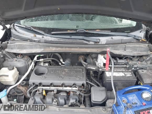 2012 Hyundai Tucson Limited с VIN KM8JUCAC1CU418580, выставлен на аукционе IAAI как лот 43078549 с пробегом 187 788 миль миль и . История ставок и продаж доступна на DreamBid. Изображение 10.