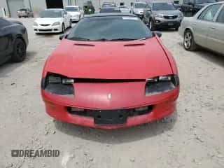 1993 Chevrolet Camaro Z28 z VIN 2G1FP22P2P2110609, wystawiony jako Copart lot #57234624 z przebiegiem 166 271 mil mil oraz Czysty tytuł • Clean title. Historia ofert i sprzedaży dostępna na DreamBid. Obrazek 5.