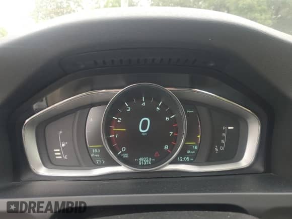 2015 Volvo S60 T5 Premier с VIN YV1612TB4F1305157, выставлен на аукционе Copart как лот 80939965 с пробегом 91 374 миль миль и Чистый • Clean title. История ставок и продаж доступна на DreamBid. Изображение 8.