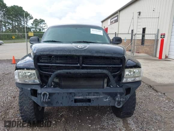 2004 Dodge Dakota SLT with VIN 1D7HG48N94S740006, listed as a IAAI auction lot 42241181 with 221,192 mi miles and . Bid and sale history available at DreamBid. Image 6.