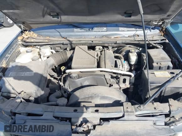 2005 Chevrolet TrailBlazer LT with VIN 1GNES16S556123626, listed as a IAAI auction lot 43418983 with 137,410 mi miles and . Bid and sale history available at DreamBid. Image 10.