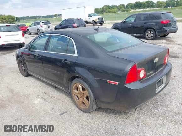 2010 Chevrolet Malibu 1LT с VIN 1G1ZC5EB7AF160695, выставлен на аукционе IAAI как лот 43284843 с пробегом 136 222 миль миль и . История ставок и продаж доступна на DreamBid. Изображение 3.