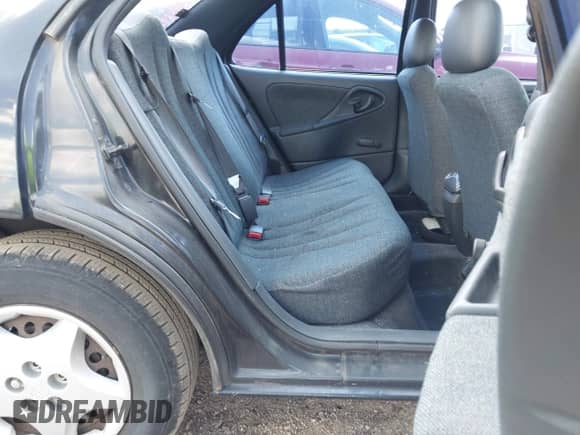 2003 Chevrolet Cavalier с VIN 1G1JC52F437231028, выставлен на аукционе IAAI как лот 43159897 с пробегом 124 415 миль миль и . История ставок и продаж доступна на DreamBid. Изображение 8.