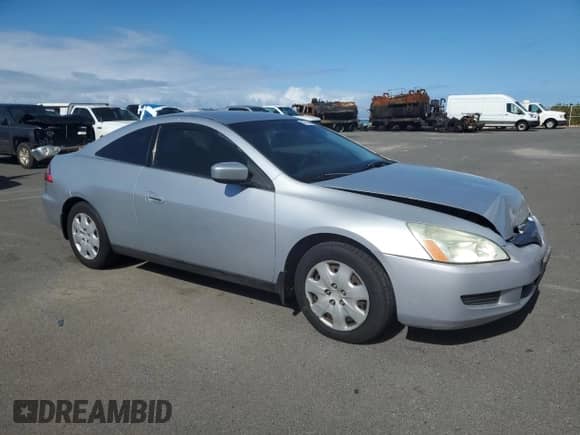 2004 Honda Accord LX z VIN 1HGCM82234A021876, wystawiony jako Copart lot #59636655 z przebiegiem 144 602 mil mil oraz Szkoda całkowita • Salvage title. Historia ofert i sprzedaży dostępna na DreamBid. Obrazek 4.